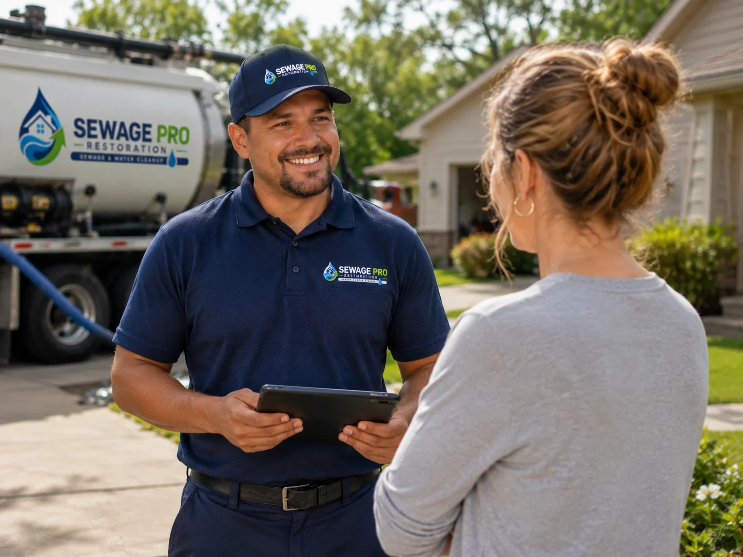 Sewage Cleanup Services Elm Mott, TX FAQs